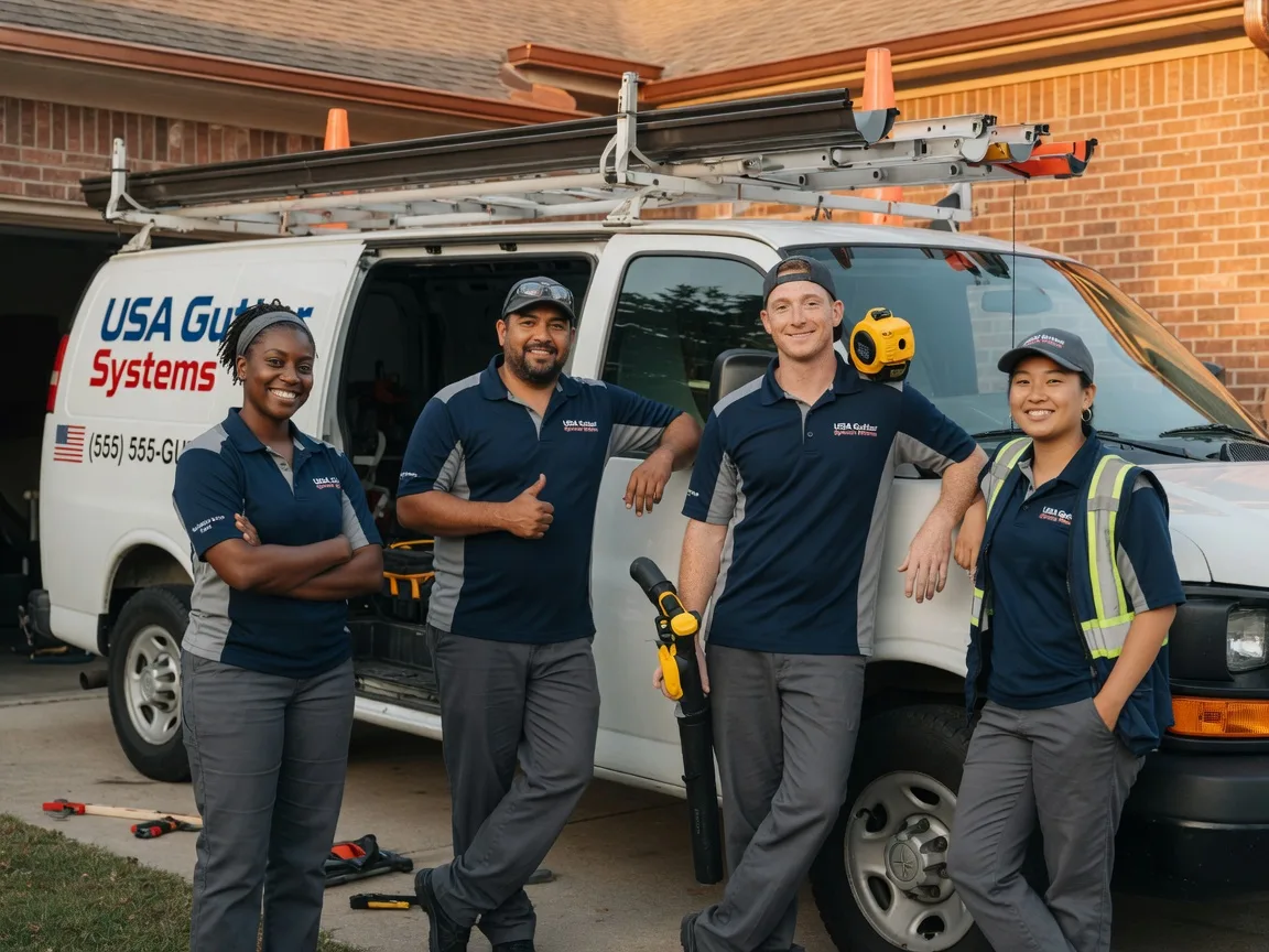 Gutter Installation company in Big Bend, WI